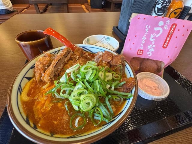 丸亀製麺 羽曳野店 - サブ画像1