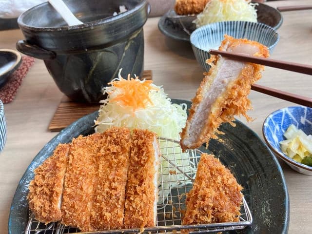 とんかつ神楽坂さくら 茂原店 - サブ画像2