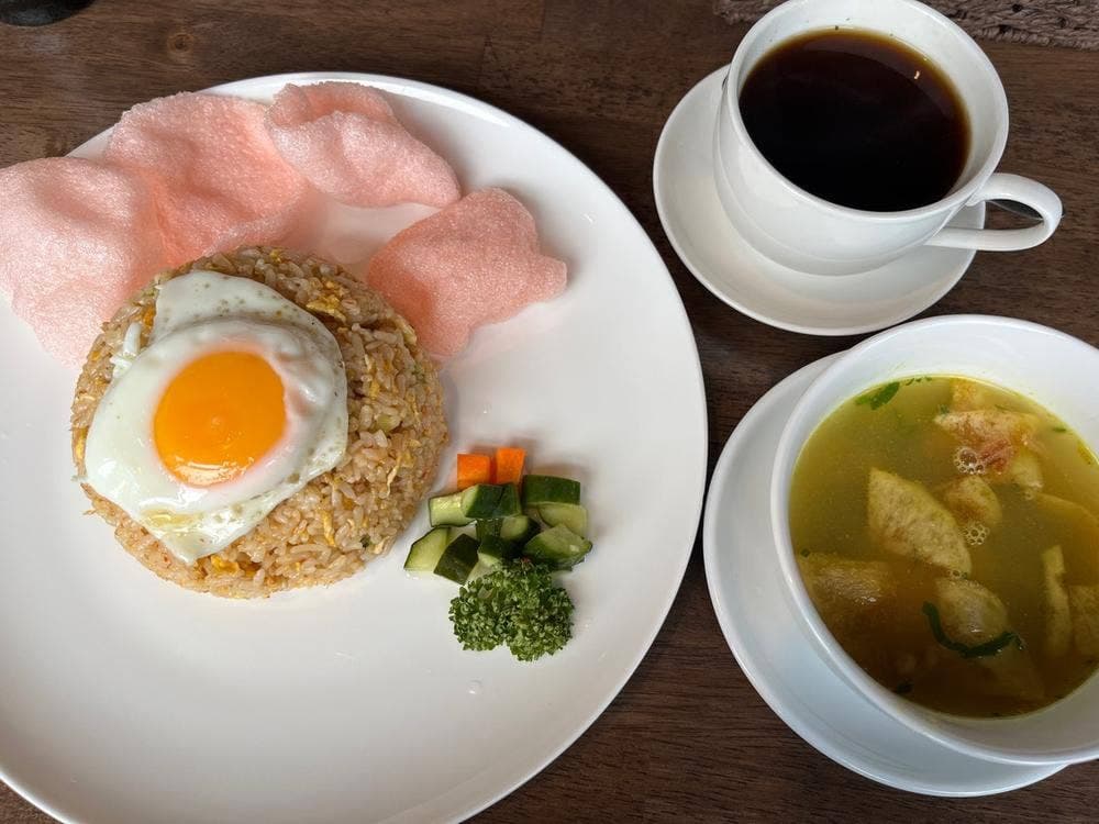 Garuda cafe