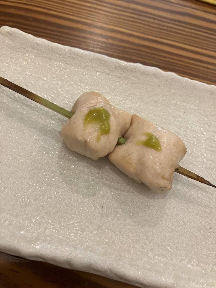 焼き鳥 まつぼっくり