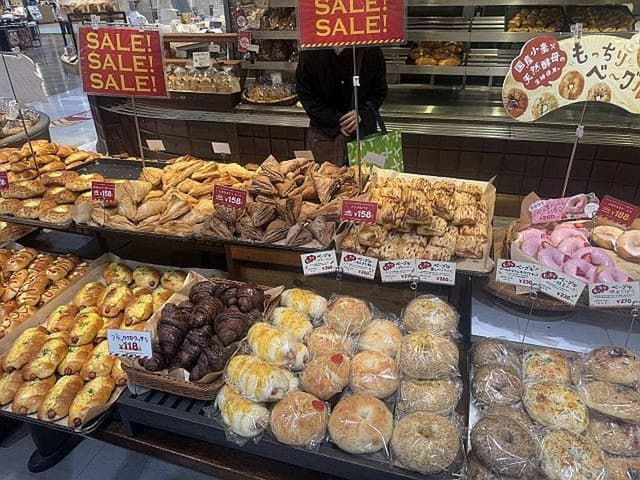 ハートブレッドアンティーク あべのキューズタウン店 - サブ画像2