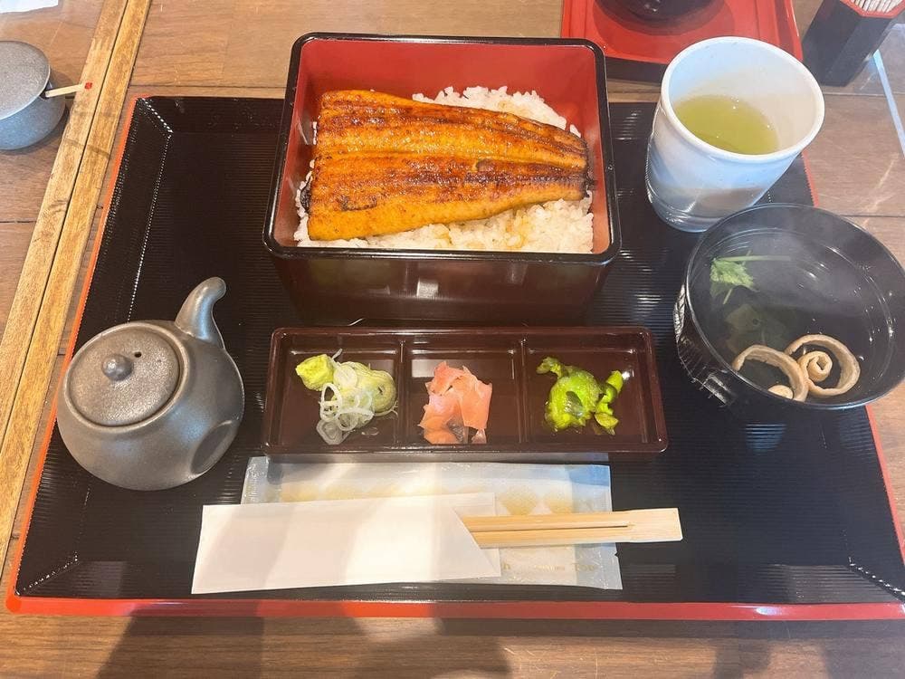 鰻の成瀬 新潟駅前東大通店