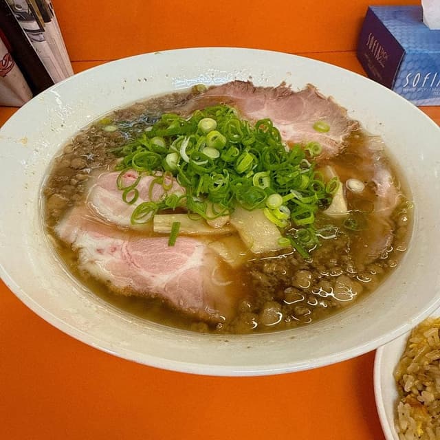 尾道中華そば 麺屋 笑 - サブ画像2
