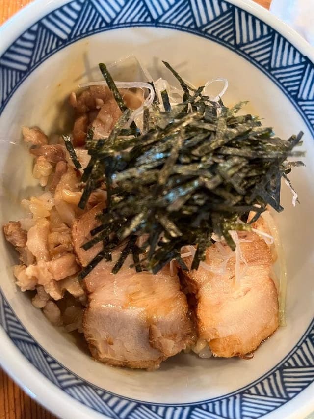 つけそば屋 麺楽 - サブ画像2