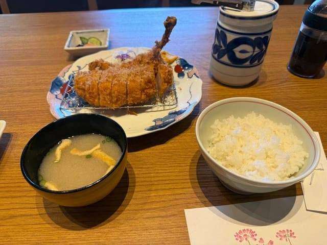 とんかつ きく富 - サブ画像2
