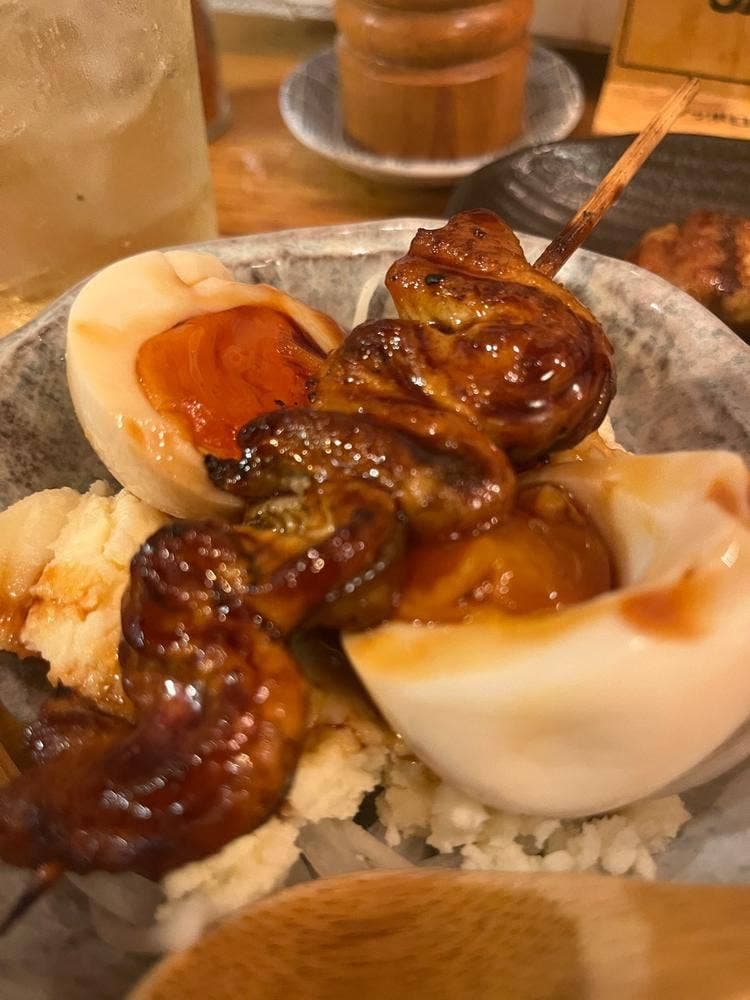 うな串 焼鳥 う福 大井町店