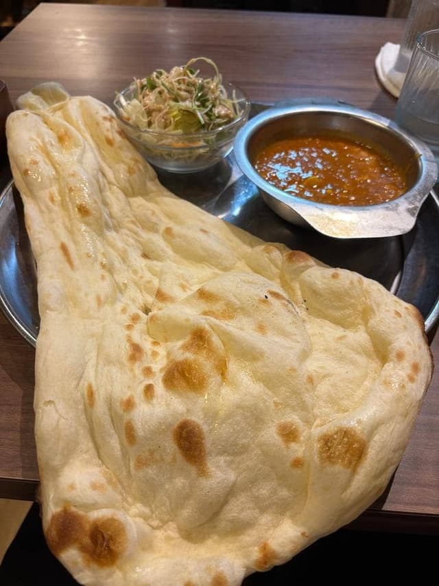 南インドキッチン 虎ノ門ヒルズ店 - サブ画像1