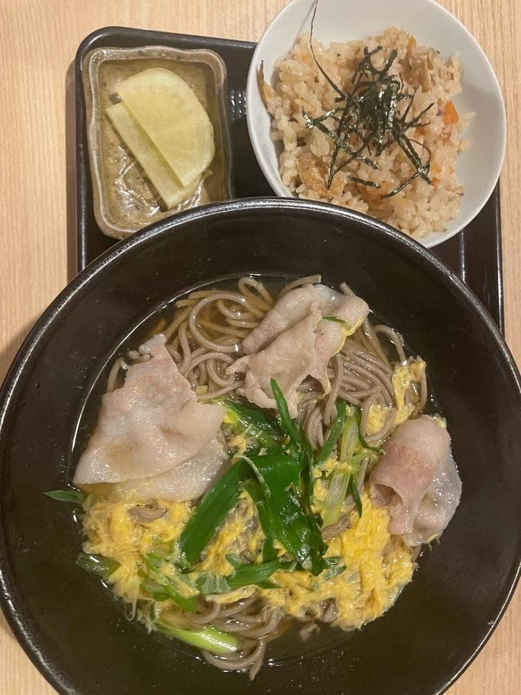風流 田毎そば