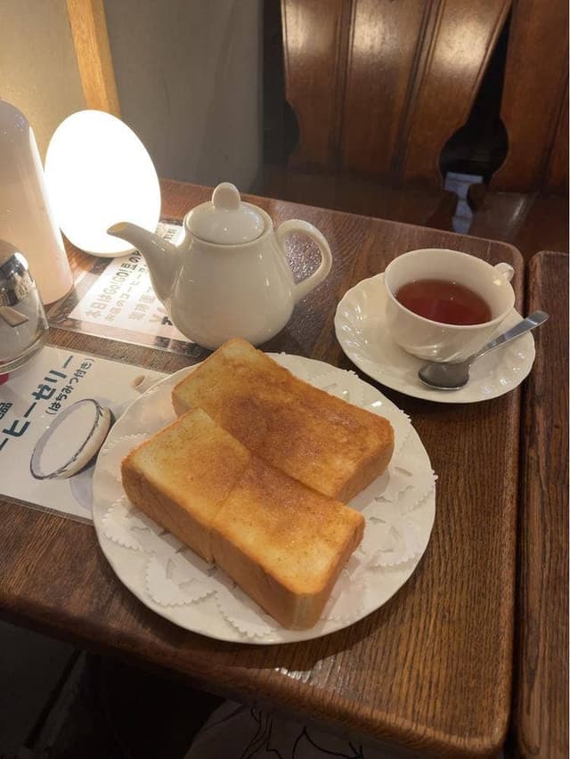 神田珈琲園 神田北口店 - サブ画像1