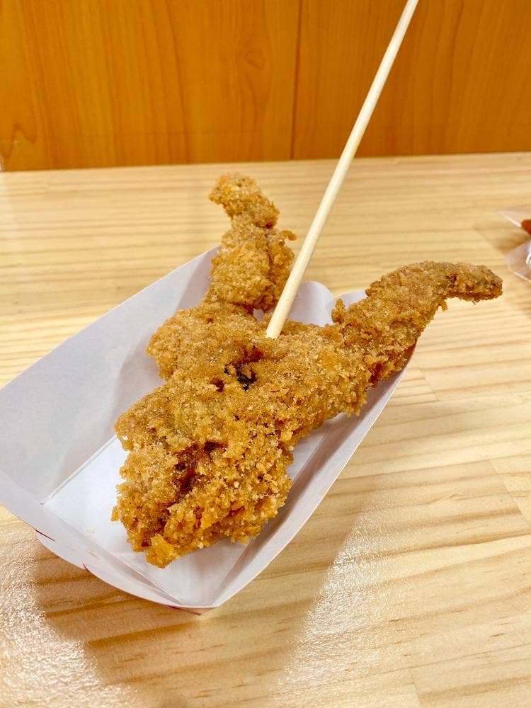 中華街 一点点