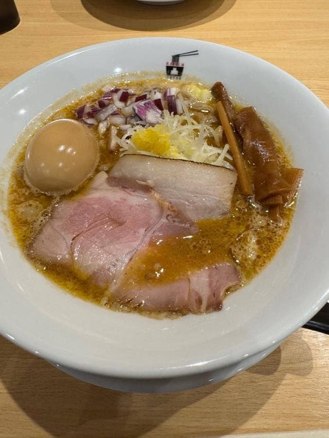 味噌RAMEN凸 - サブ画像2