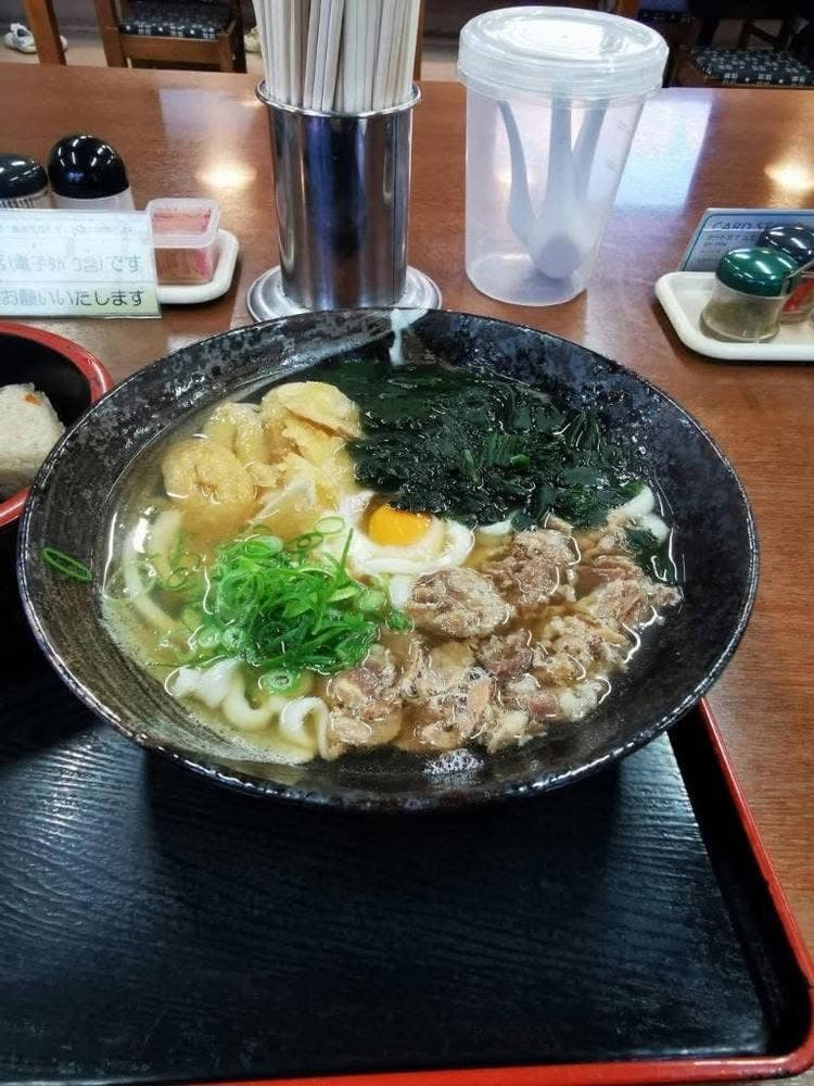 人力うどん 佐大南店