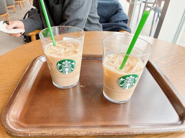 スターバックス コーヒー 名城公園店 - サブ画像1
