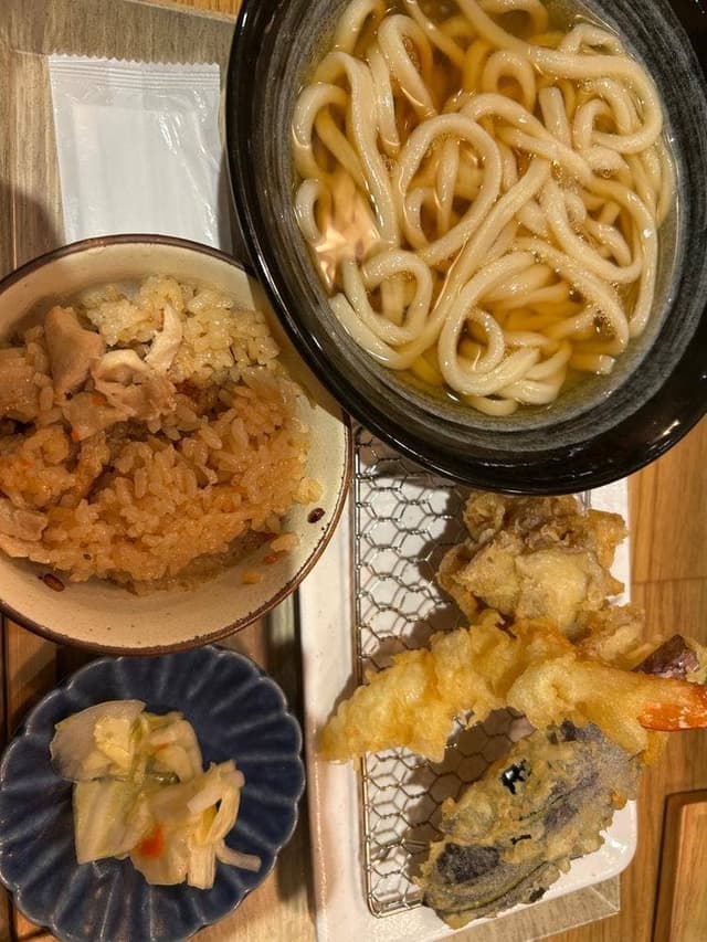 ふたば製麺 コレド室町テラス店 - サブ画像2