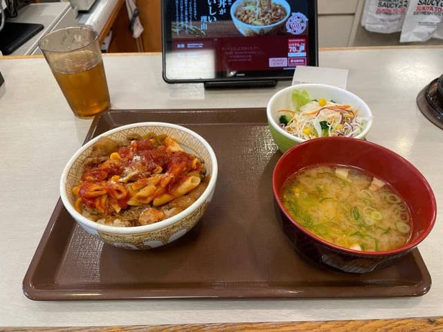 すき家 大池橋店 - サブ画像1