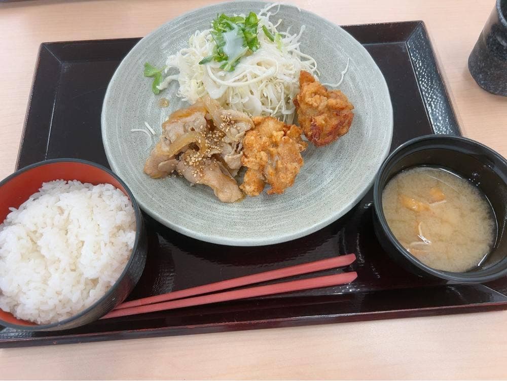 衆議院第二議員会館食堂