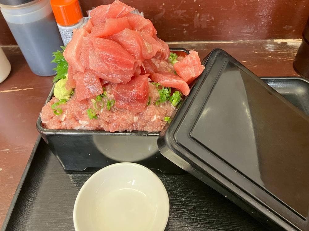 海鮮重 御殿様