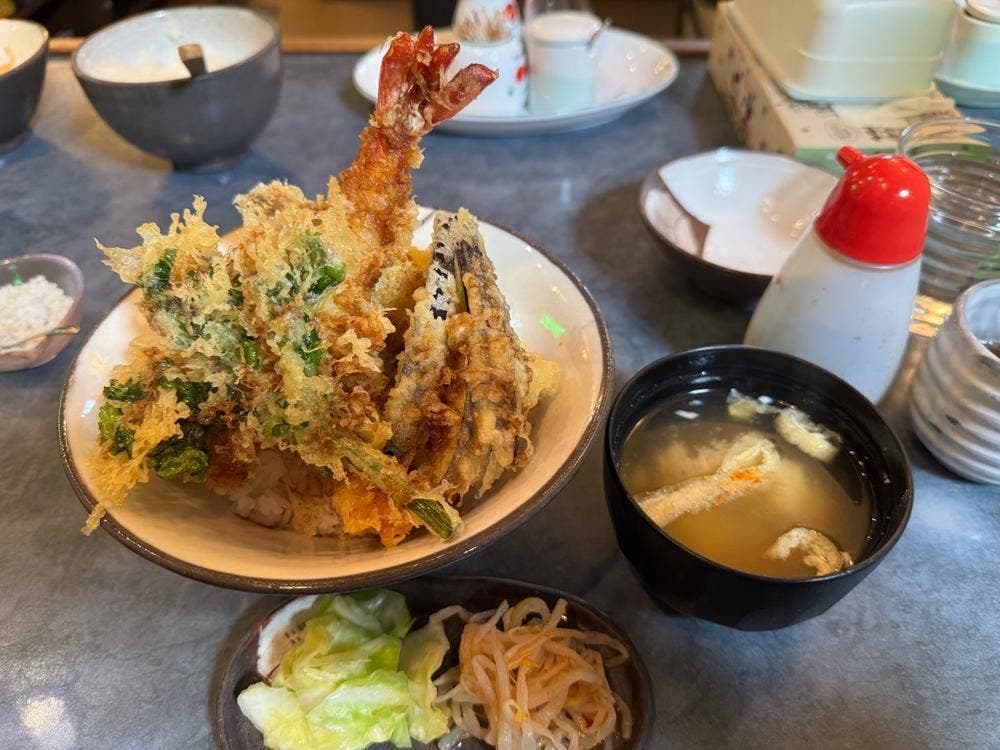 天ぷら家てんてん