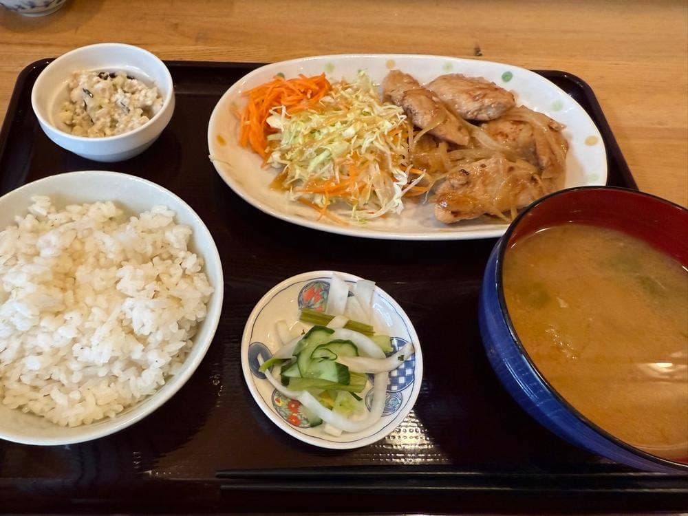 まるちゃん食堂