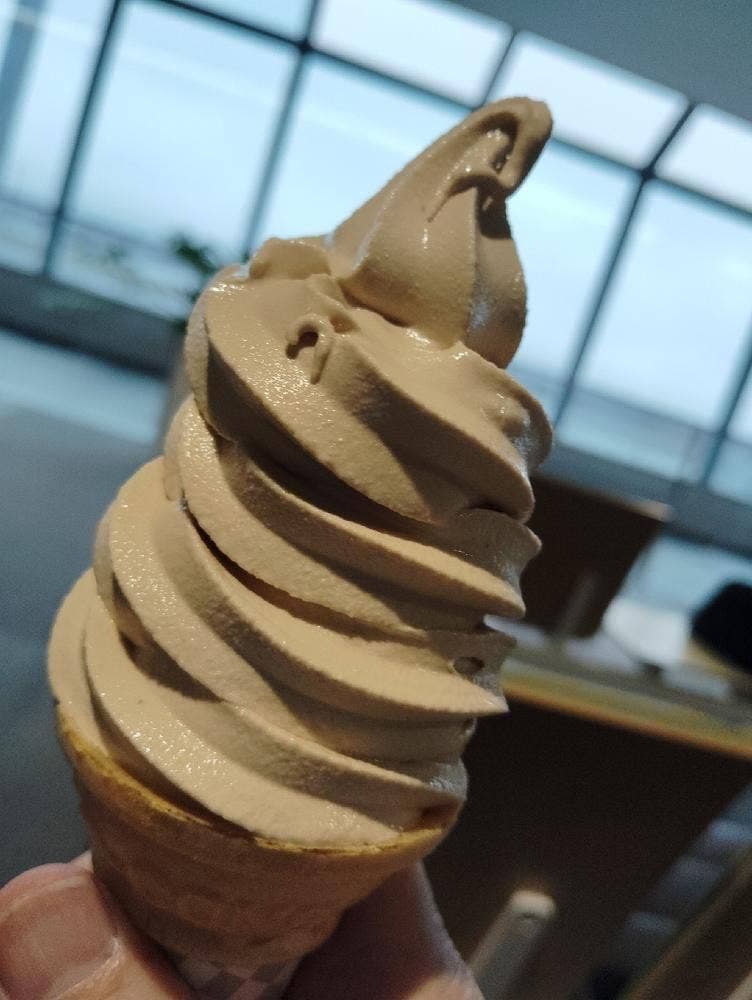 雪印パーラー ゲートラウンジ店