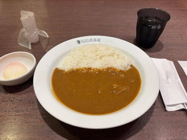 カレーハウスCoCo壱番屋 中区新天地店 - サブ画像3