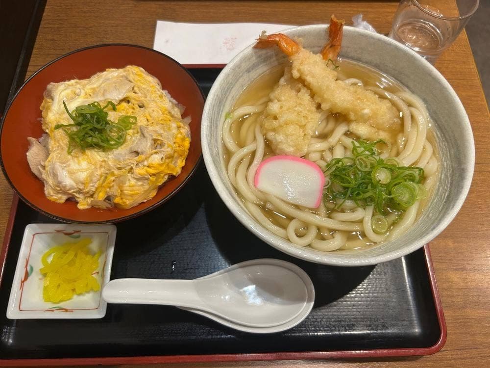 ⾹川 さぬき麺業 東京駅一番街