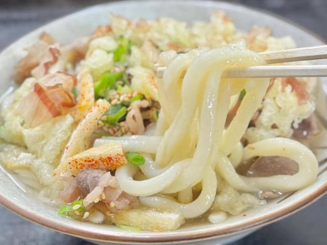 セルフうどん 黄金 - サブ画像3