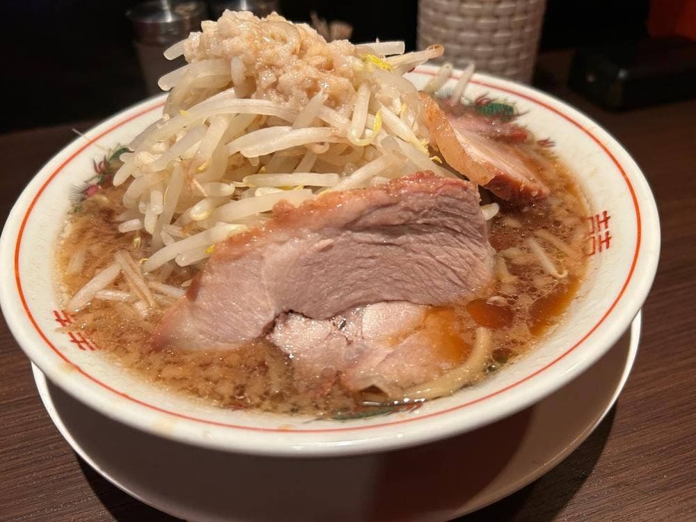 ダントツラーメン 岡山一番店