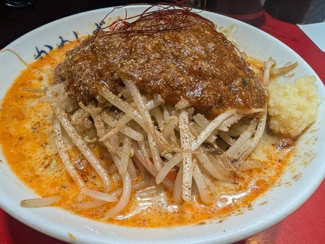 濃厚タンメン かめしげ - サブ画像2