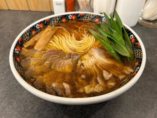 中華そば ふじ井 - サブ画像1