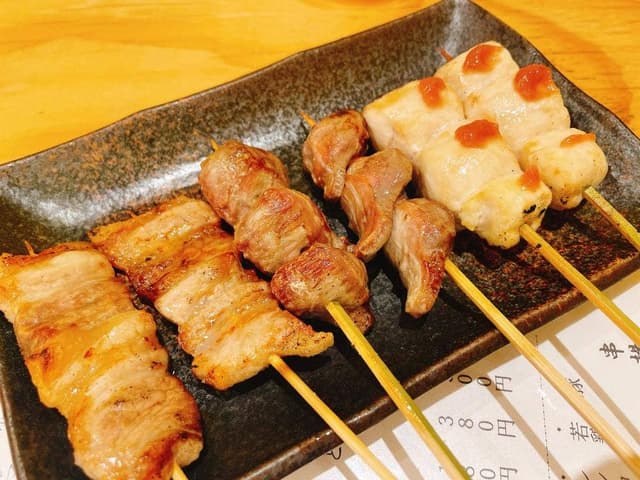 炭火焼鳥 オモウツボ - サブ画像1