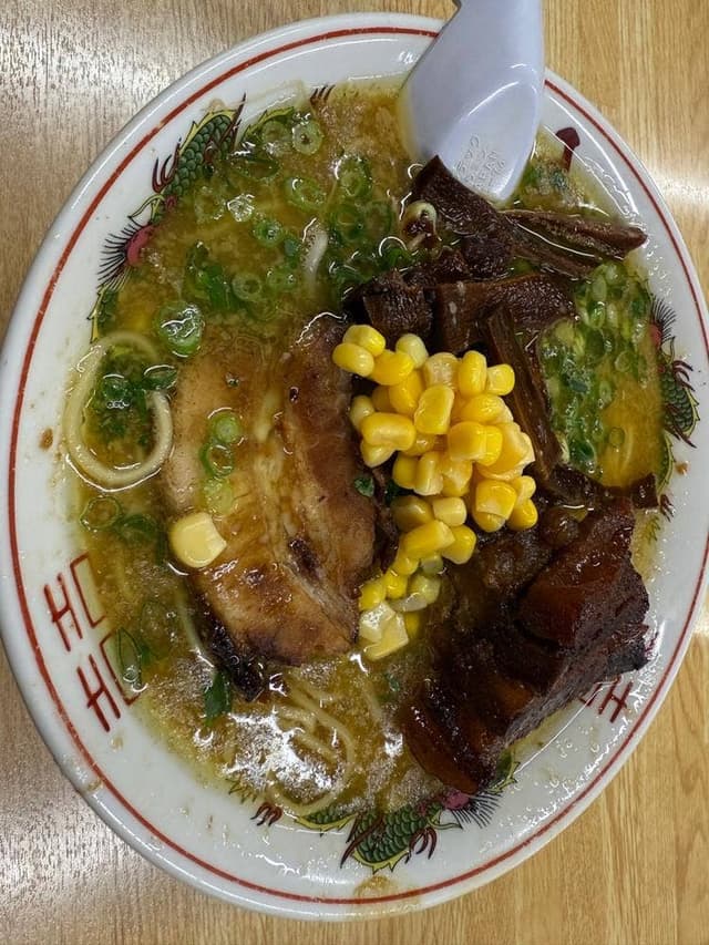 金八ラーメン - サブ画像1