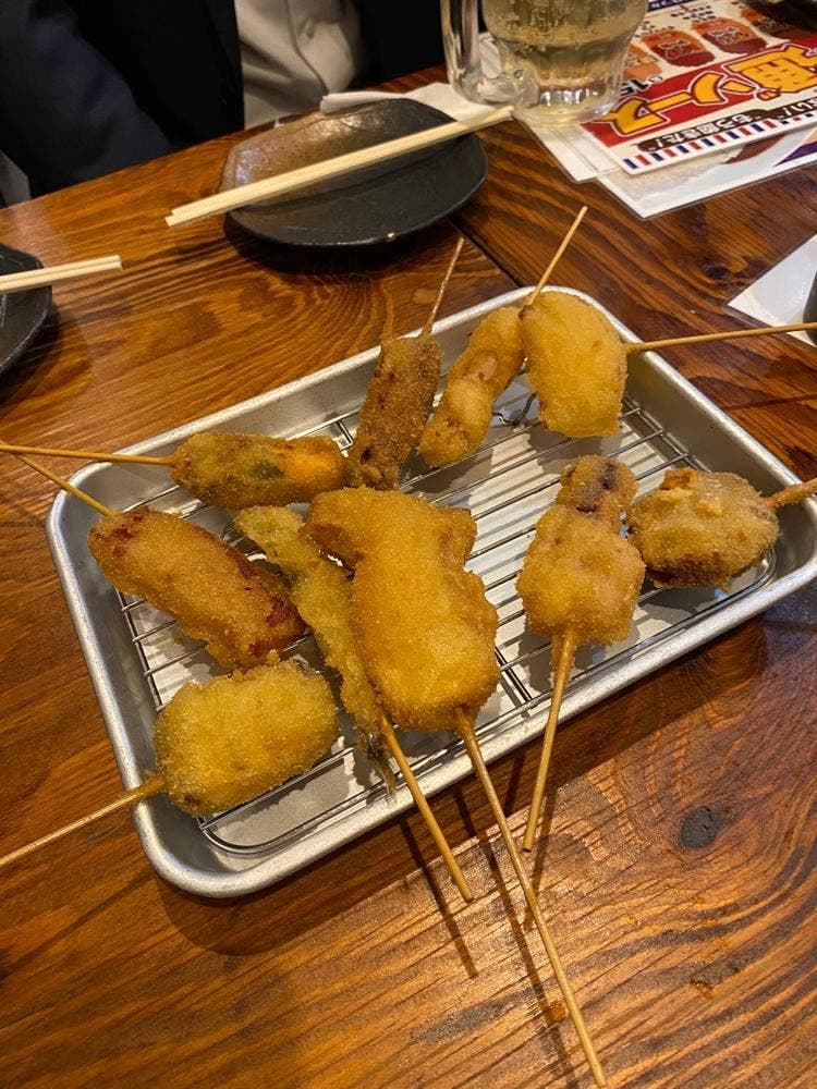 大衆酒場 あげもんや 兎我野町店