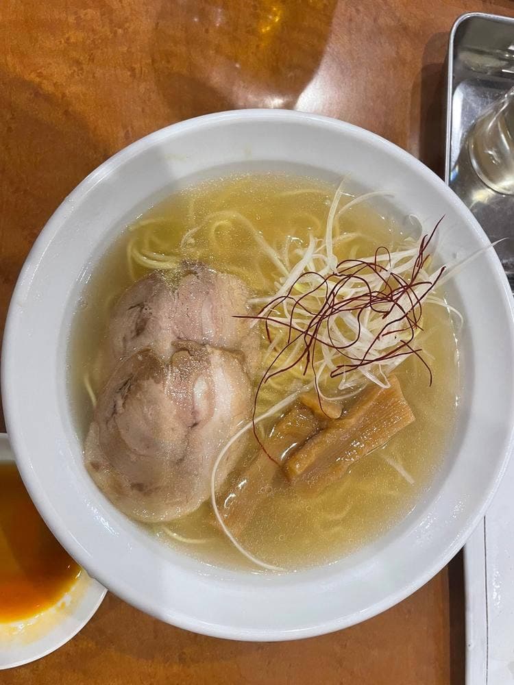 中華そば 喜城苑 江坂店