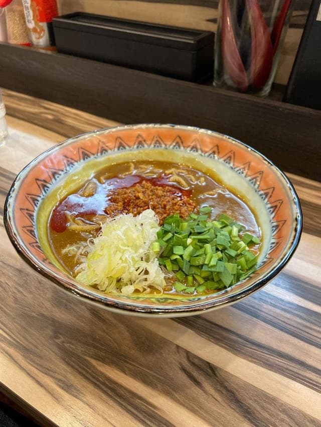 台湾まぜそばとカレーうどんのお店 つるりん - サブ画像1