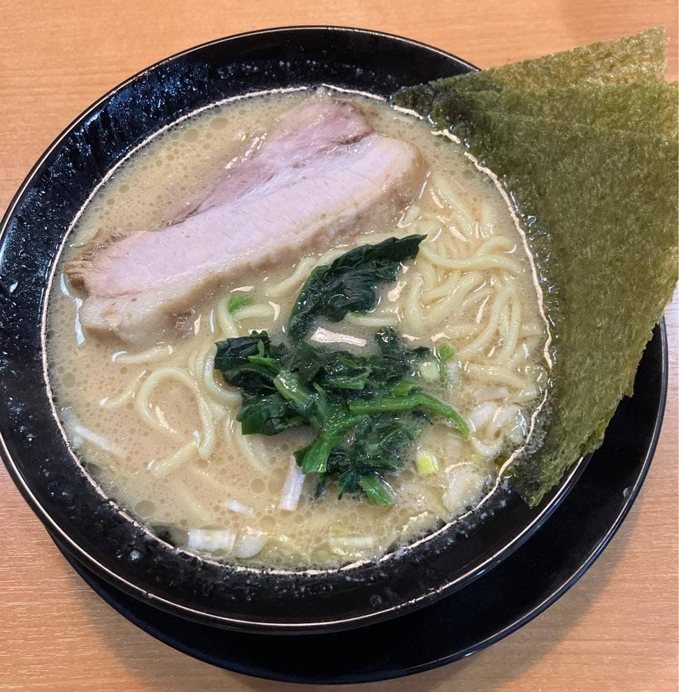 横浜家系ラーメン 一門家 フジグラン重信店