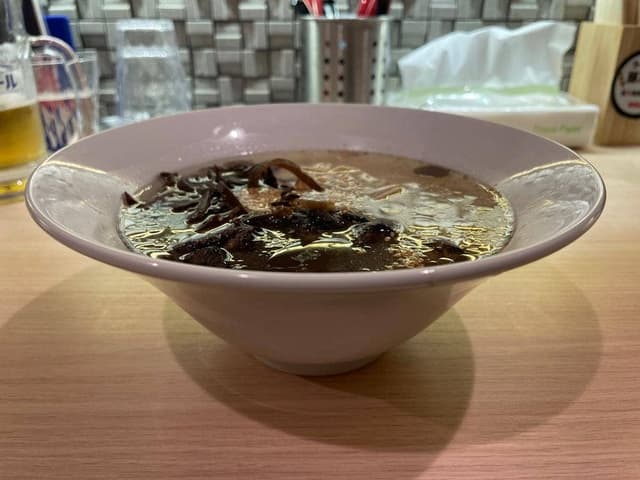 ラーメン藤乃屋 - サブ画像2