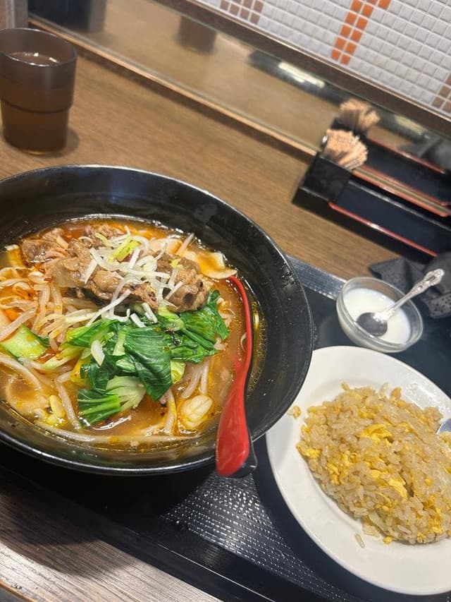 山東菜館 - サブ画像1