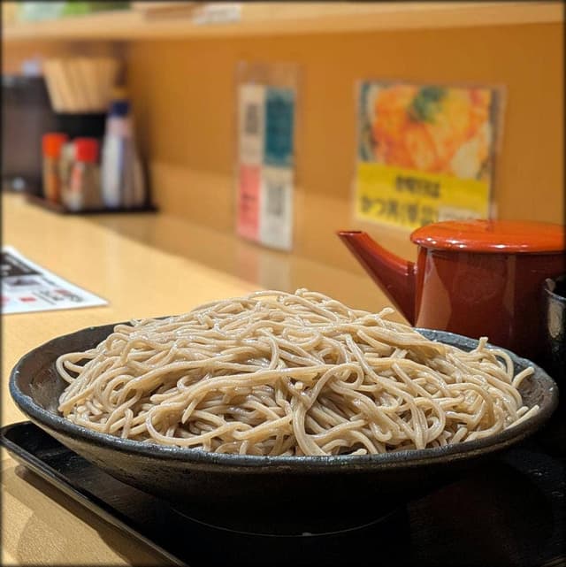 蕎麦とお酒 そばいち - サブ画像1