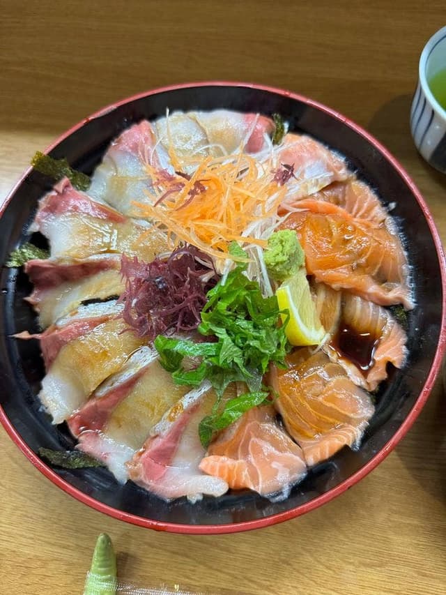 海の料理 らいでん - サブ画像1