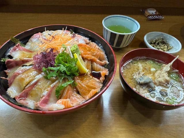 海の料理 らいでん - サブ画像2