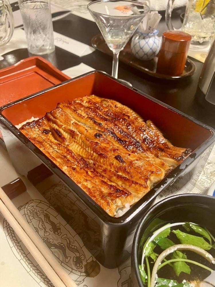 うなぎ いちのや 川越本店