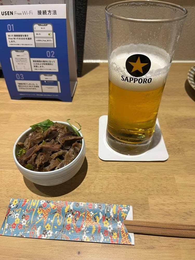 酒問屋直営居酒屋 栖重