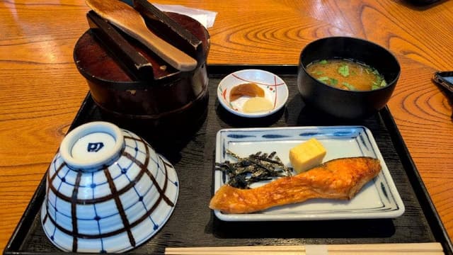 おひつ膳 田んぼ 代々木本店 - サブ画像2