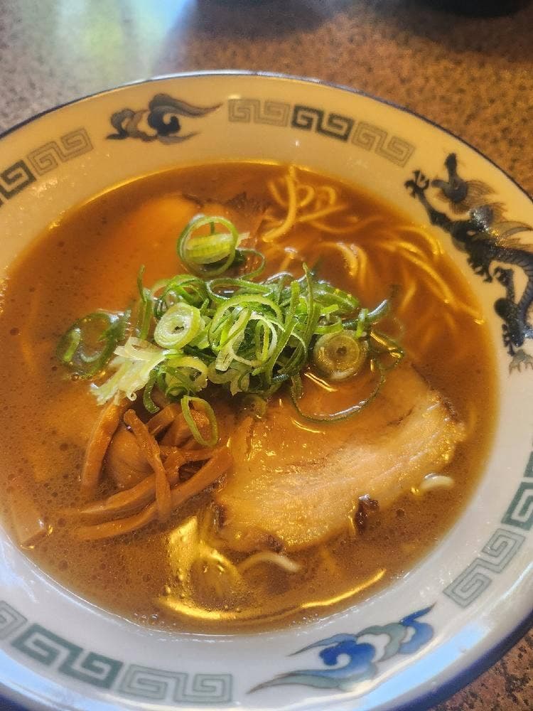 ラーメンにぼし家