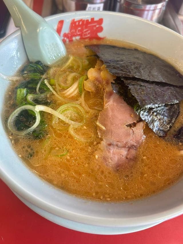 ラーメン山岡家 苫小牧糸井店 - サブ画像1