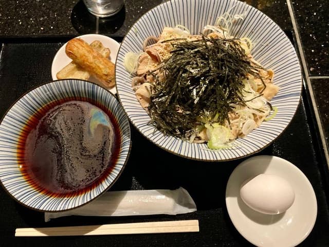 そば さやか - サブ画像1