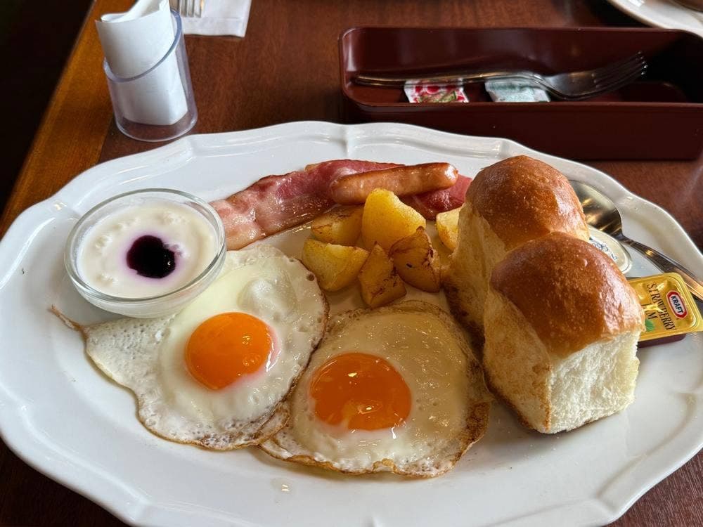 ロイヤルホスト 牟礼店