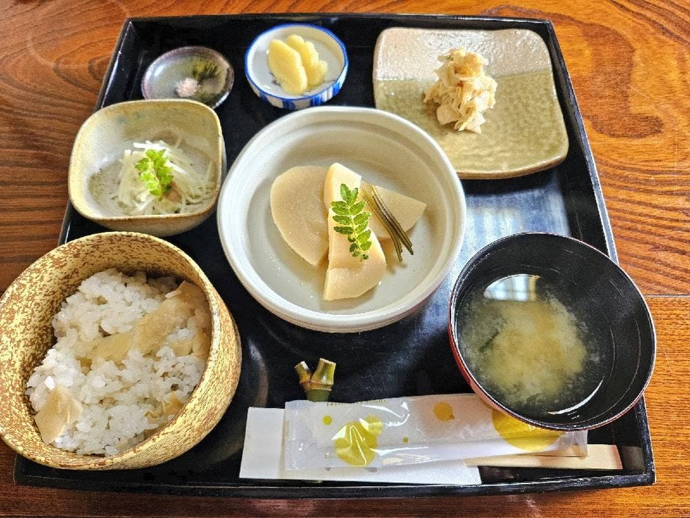 たけのこ料理 兼松