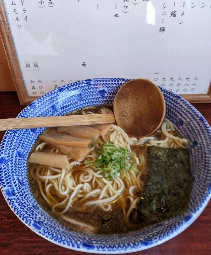 らうめん 麺坊